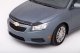 Auto Ventshade 322049 Aeroskin Flush Mount Dark Smoke Hood Protector for 2011-2018 Chevrolet Cruz...