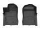 WT 3D FloorMat - Front - Blk