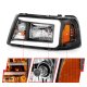 ANZ Crystal Headlights
