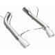 MAG Axle Back Exhaust