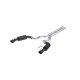 MBRP Catback Exhaust BLK