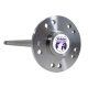 YUK Alloy Axles