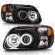 ANZ Projector Headlights