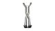X-Pipe 2.5 Inch Stainless Steel 05-08 Chevy Corvette C6 w/Manual/Auto 4 Trans 6.0L/6.2L V8 Corsa ...