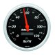 AM Designer Black Gauges