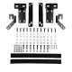 WES HDX Grille Guards