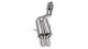 2.25 Inch Cat-Back Sport Single Rear Exhaust 3.0 Inch Polished Tips 1992-99 BMW 325/328/M3 E36 St...