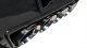 2.75 Inch Valve-Back + X-Pipe Dual Rear Exit with Quad 4.5 Inch Polished Pro-Series Tips 2014-201...