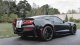 Corvette 2.75 Inch Valve-Back w Dual Mode NPP Dual Rear Exit with Quad 4.5 inch Polished Pro-Seri...