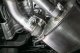 2.75 Inch Axle-Back Exhaust with Dual Mode NPP; Dual Rear Exit with Twin 4.0 Inch Pro Series Tips...