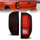ANZ LED Taillights