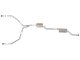 AFE Exhaust Cat Back