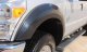 LND EX Fender Flares -Smooth