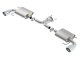 BOR Cat Back S-Type