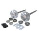 YUK Alloy Axles