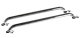 GOR Bed Rails - Univ - Chrome