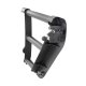 Go Rhino 572502 - Trailline Tube Door Rear - Textured Black