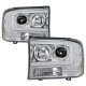 SPY Headlights