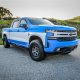 WES Running Boards - Grate