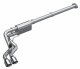 MBRP Catback Exhaust 304