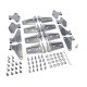 RUG Door Hinge Kits