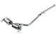 BOR Cat Back S-Type