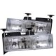 SPY Headlights