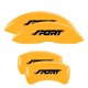 MGP Caliper Covers 4 Logo