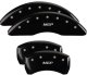 MGP Caliper Covers 4 Standard
