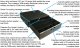 Tactical Gear SUV Security Drawer Universal Midsize Black Tuffy Security Products