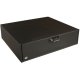 Tactical Gear SUV Security Drawer Universal Midsize Black Tuffy Security Products