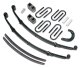 6 Inch Lift Kit 73-87 Chevy Truck/GMC Truck/Suburban/Blazer/Jimmy 1/2 Ton 4WD EZ-Ride Tuff Countr...