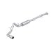 MBRP Catback Exhaust AL