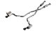 BOR Cat Back S-Type