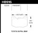 HAWK HPS 5.0 Brake Pad Sets