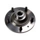 YUK Alloy Axles
