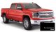 Bushwacker 40959-34 Pocket/Rivet Style Color Matched Black 4-Piece Fender Flare Set for 2016-2018...