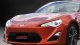 Closed Box Air Intake with PowerCore Dry Filter 2012-2017 Toyota 86 Corsa Performance