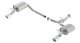 BOR Axle Back S-Type