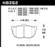 HAWK HT-10 Brake Pad Sets