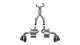 COR Cat-Back Xtreme