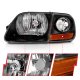 ANZ Crystal Headlights