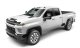 Auto Ventshade 322187 Aeroskin Smoke Flush Mount Hood Protector for 2020-2024 Chevrolet Silverado...