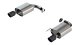BOR Axle Back S-Type