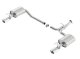 BOR Axle Back S-Type