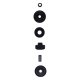 BIL B6 Series Shocks