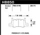 HAWK Ceramic Brake Pad Sets