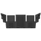 HL XAC - Rear - Black