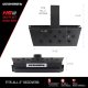 Go Rhino HS1012T - HS-10 Hitch Step - Textured Black