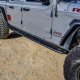 WES XTS Rock Sliders
